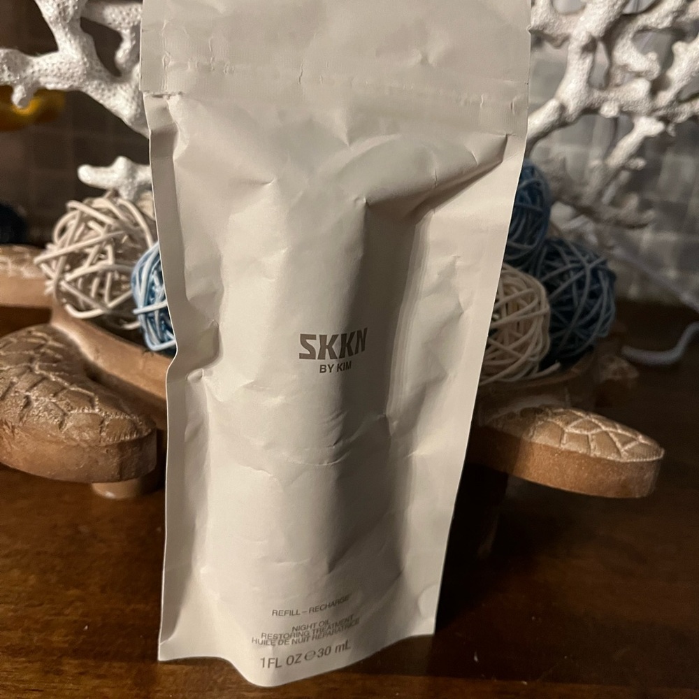 SKKN by Kim Refill Night Oil Restoring Treatment